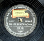 C�ro Misto - Mulher rendeira