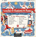 Lucienne Vernay et les Quatre Barbus - Maman, les p'tits bateaux