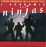 Pascal Chevalier - L'Académie des Ninjas
