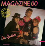 Magazine 60 - Don Quichotte (No están aqui) [DJ US special remix]