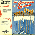 Les Compagnons de la Chanson - C'était mon copain