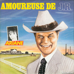 Ariane Carletti - Amoureuse de J.R.