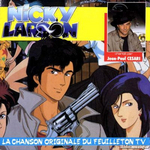 Jean-Paul Césari - Nicky Larson