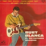 Burt Blanca - Oh� la fille