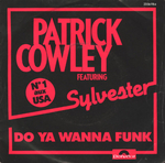 Patrick Cowley featuring Sylvester - Do ya wanna funk