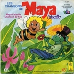 Nadine Delano� et Brigitte Winstel - Maya l'abeille