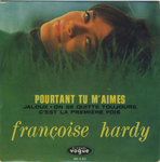 Franoise Hardy - C'est la premire fois