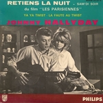 Johnny Hallyday - Retiens la nuit