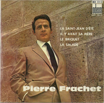 Pierre Frachet - La salade