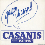 Publicit� - Gar�on, un Casa&nbsp;!!