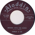Shirley and Lee - Rockin' with the clock