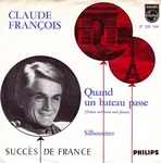 Claude François - Silhouettes