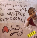 Adonis - Je ne suis pas un chanteur commercial