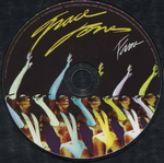 Grace Jones - Autumn leaves (Les feuilles mortes)