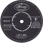 The Mark IV - I got a wife