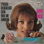 Sandie Shaw - Einmal gl�cklich sein wie die andern