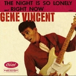 Gene Vincent - The night is lonely