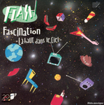 Flash - Fascination - L�-haut dans le ciel