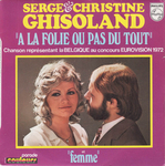 Serge et Christine Ghisoland - �&euro; la folie ou pas du tout