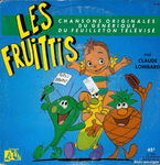 Claude Lombard - La For�t des Fruittis
