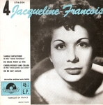 Jacqueline Franois - Samba fantastique