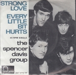 The Spencer Davis Group - Every little bit hurts