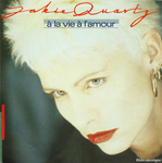 Jakie Quartz - � la vie, � l'amour