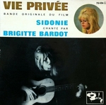 Brigitte Bardot - Sidonie
