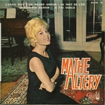 Mathé Altéry - La nuit de l'été