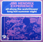 The Jimi Hendrix Experience - All along the watchtower