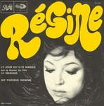Régine - My Yiddishe Momme