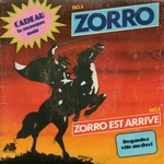 Gérard Salesses et ses Masques Noirs - Zorro