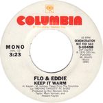 Flo & Eddie - Keep it warm