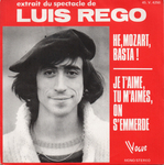 Luis Rego - He, Mozart, basta !