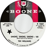 Tex Williams - Smoke, smoke, smoke - 68'