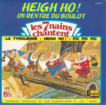 Les Septs Nains - La tyrolienne des nains