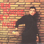 Jeanne Mas - En rouge et noir