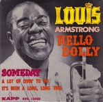 Louis Armstrong and the All Stars - Hello Dolly