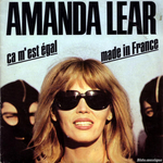 Amanda Lear - �a m'est �gal