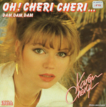 Karen Cheryl - Oh chéri chéri