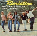 Récréation - Des nanas comme elle