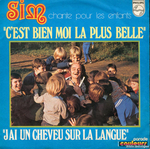 Sim - C'est bien moi la plus belle