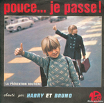 Harry Trowbridge et Bruno Polius - Pouce&hellip; je passe!
