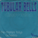 The Champs' Boys Orchestra - Tubular bells (disco version)