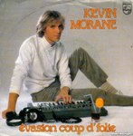 Kevin Morane - vasion coup d'folie