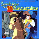 Michel Barouille - Sous le signe des Mousquetaires, choisis ton aventure