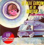 Jacques Hourdeaux - Le petit garçon et le routier