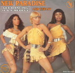 New Paradise and Tiffany - Get dancing it's a medley (part I)