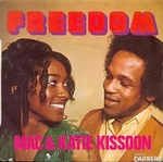 Mac & Katie Kissoon - Freedom