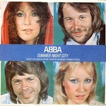 ABBA - Summer night city